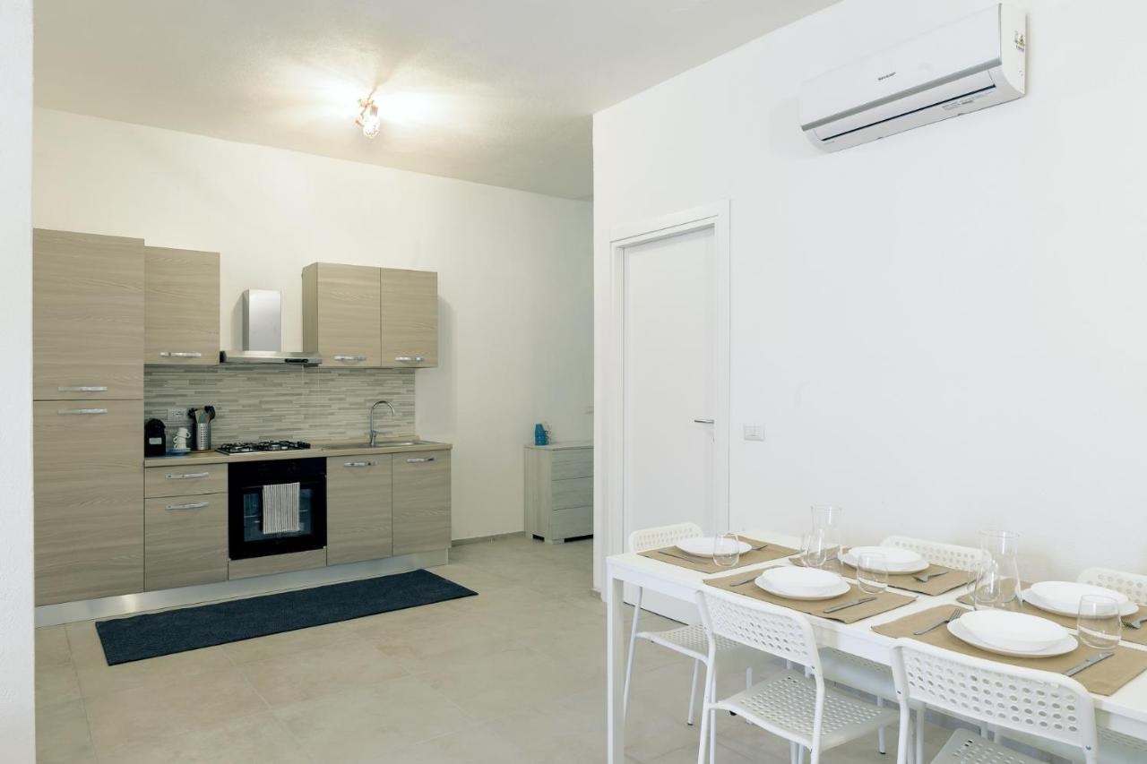 Grace Rooms Siniscola Ngoại thất bức ảnh